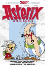 Asterix: Asterix Omnibus 3