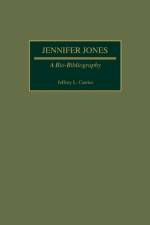 Jennifer Jones af Jeffrey Carrier