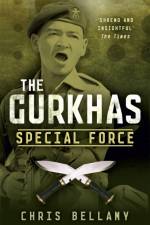 The Gurkhas af Chris Bellamy
