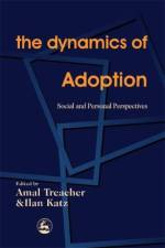 The Dynamics of Adoption af Ilan Katz