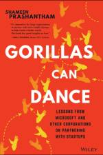 Gorillas Can Dance af Shameen Prashantham