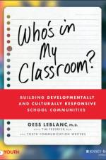 Who's In My Classroom? af Gess LeBlanc
