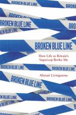 Broken Blue Line af Alistair Livingstone