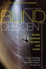 Blind Descent af James M. Tabor