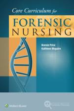 Core Curriculum for Forensic Nursing af Bonnie Price