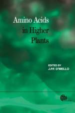 Amino Acids in Higher Plants