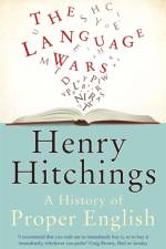 The Language Wars af Henry Hitchings