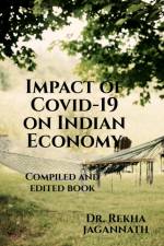 Impact of Covid-19 on Indian Economy af Dr R Jagannath Editor and Co- Author