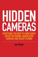 Hidden Cameras af Joe Plomin