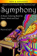 Adult Coloring Book af Mantracraft