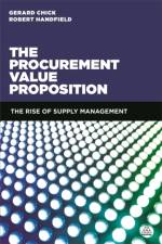 The Procurement Value Proposition af Gerard Chick