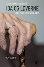 Ida og løverne af Anne Dorte Skovgaard