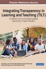 Integrating Transparency in Learning and Teaching (TILT)