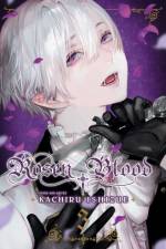 Rosen Blood, Vol. 3 af Kachiru Ishizue