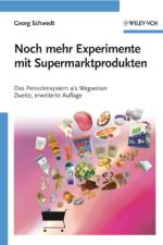 Noch mehr Experimente mit Supermarktprodukten af Georg (Techn. Universitat Schwedt