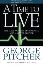 A Time to Live af George Pitcher