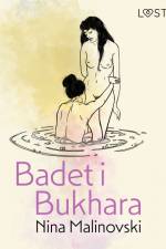 Badet i Bukhara – erotisk novelle af Nina Malinovski