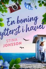 En boning ytterst i havet af Stina Jonsson
