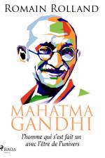 Mahatma Gandhi af Romain Rolland