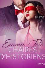 Chaires d'historiens partie 2 - une nouvelle érotique