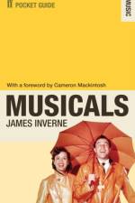 The Faber Pocket Guide to Musicals af James Inverne