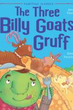 The Three Billy Goats Gruff af Mara Alperin