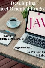 Developing Object Oriented Programs in Java af DAVID LIVINGSTON J