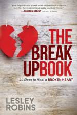 The Breakup Book af Lesley Robins