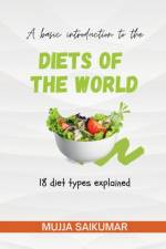 Diets of the World af Mujja Saikumar