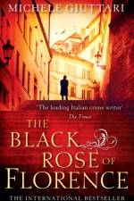 The Black Rose Of Florence af Michele Giuttari