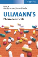 Ullmann's Pharmaceuticals, 2 Volume Set af A Kleemann