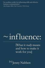 Influence af Jenny Nabben