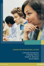 Friendly Introduction to Number Theory, A af Joseph Silverman
