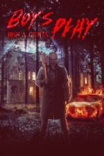 Boy's Play af Josh a Giunta