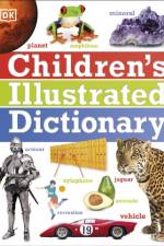 Children's Illustrated Dictionary af DK