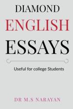 Diamond English Essays af Dr M S Narayan