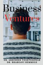 Business Ventures af Dr Bhargavi D Hemmige