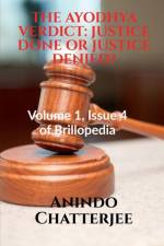 The Ayodhya Verdict af Anindo Chatterjee