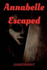 Annabelle Escaped af Spookypuppet