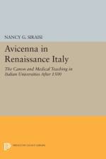 Avicenna in Renaissance Italy af Nancy G. Siraisi