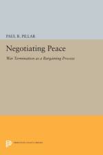 Negotiating Peace af Paul R. Pillar