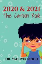 2020 & 2021 - The Cartoon Book af Dr Yaduvir Singh
