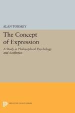 The Concept of Expression af Alan Tormey