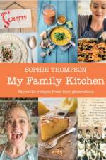 My Family Kitchen af Sophie Thompson