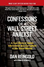 Confessions of a Wall Street Analyst af Daniel Reingold