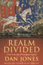 Realm Divided af Dan Jones