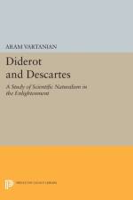 Diderot and Descartes af Aram Vartanian