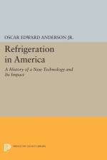 Refrigeration in America af Oscar Edward Anderson