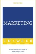 Marketing In A Week af Eric Davies