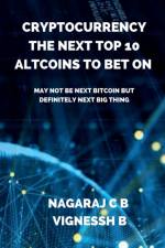 Cryptocurrency af Vignessh B